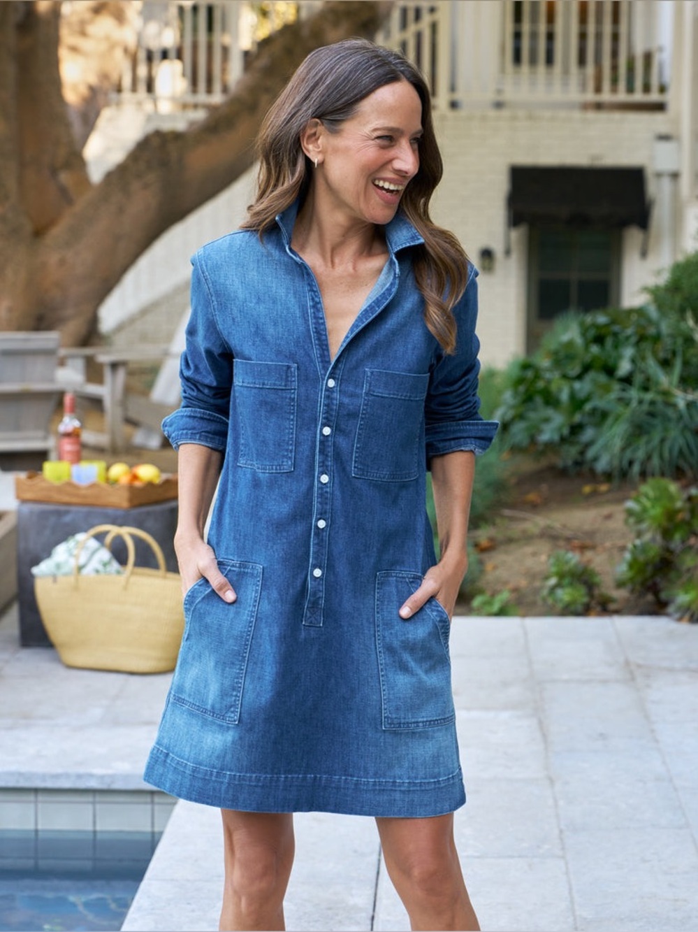 Frank & Eileen Ireland Dress